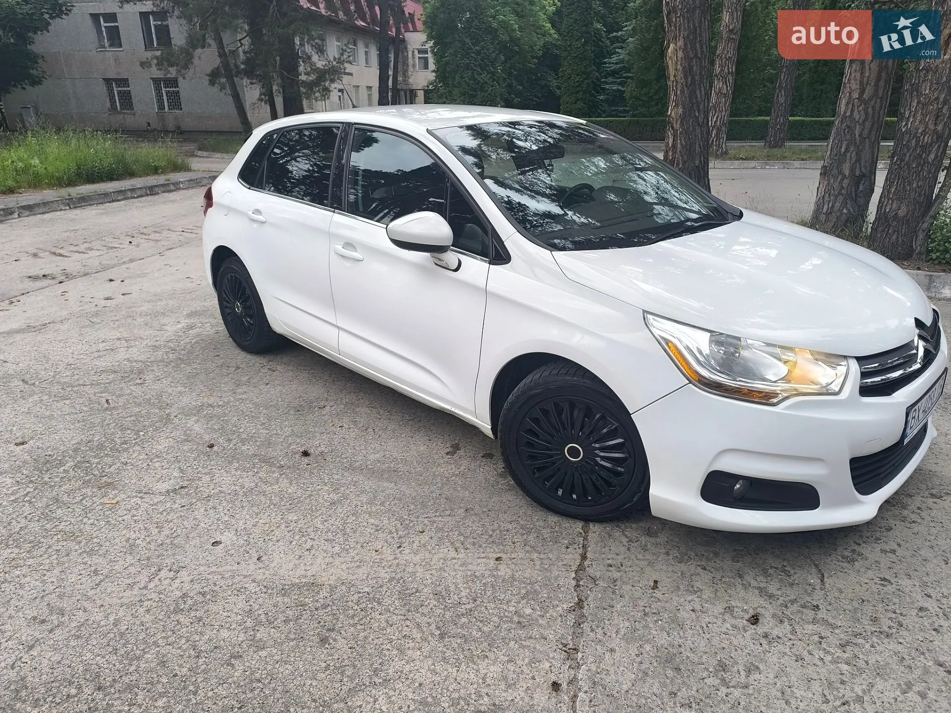 2012 Citroen C4 - мініатюра 4