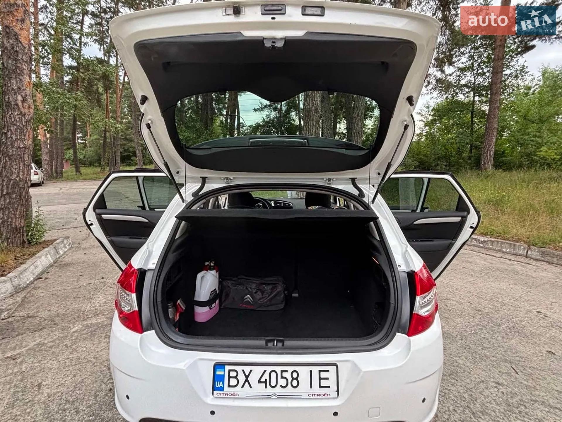 2012 Citroen C4 - мініатюра 8