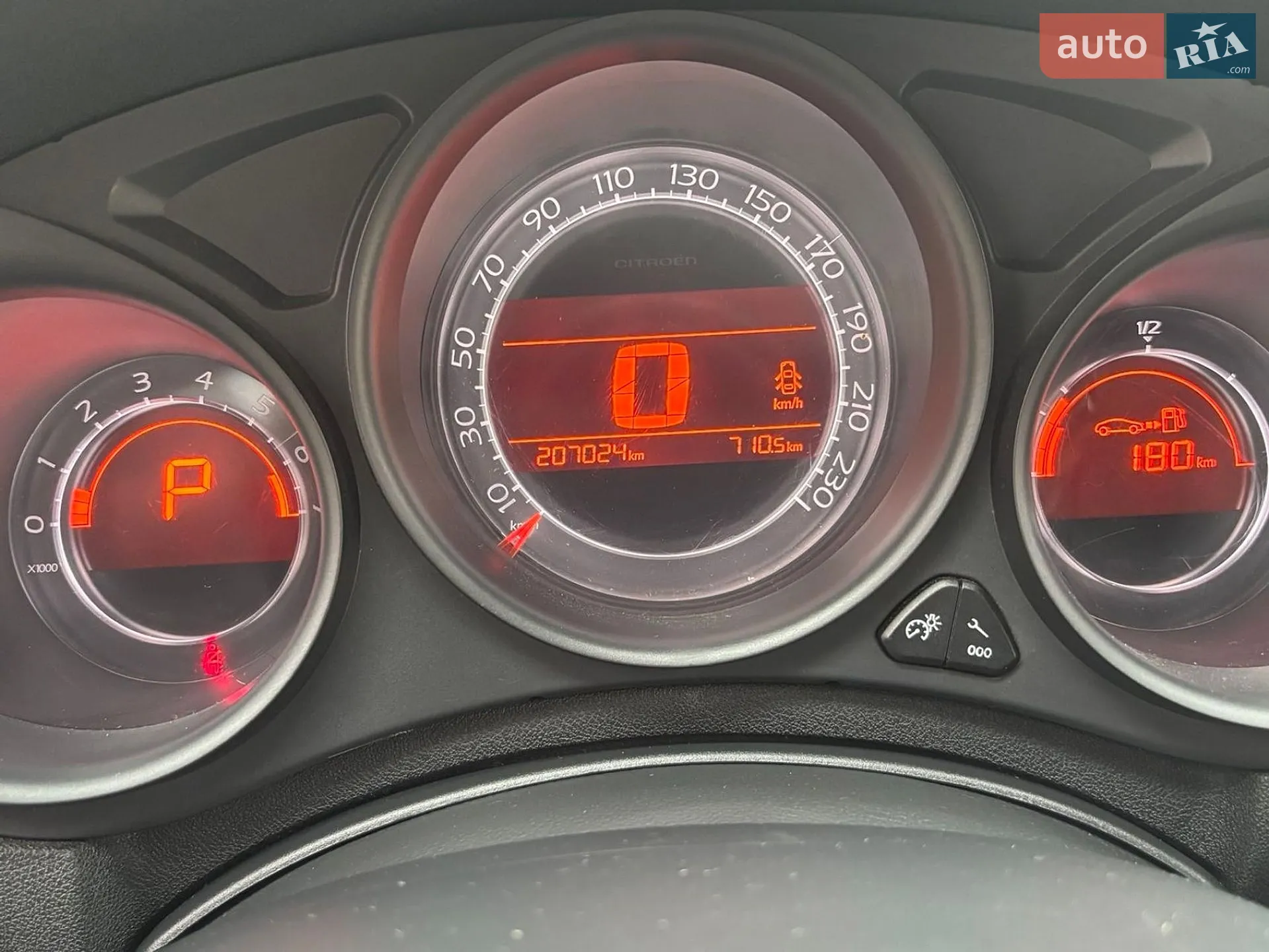 2012 Citroen C4 - мініатюра 5