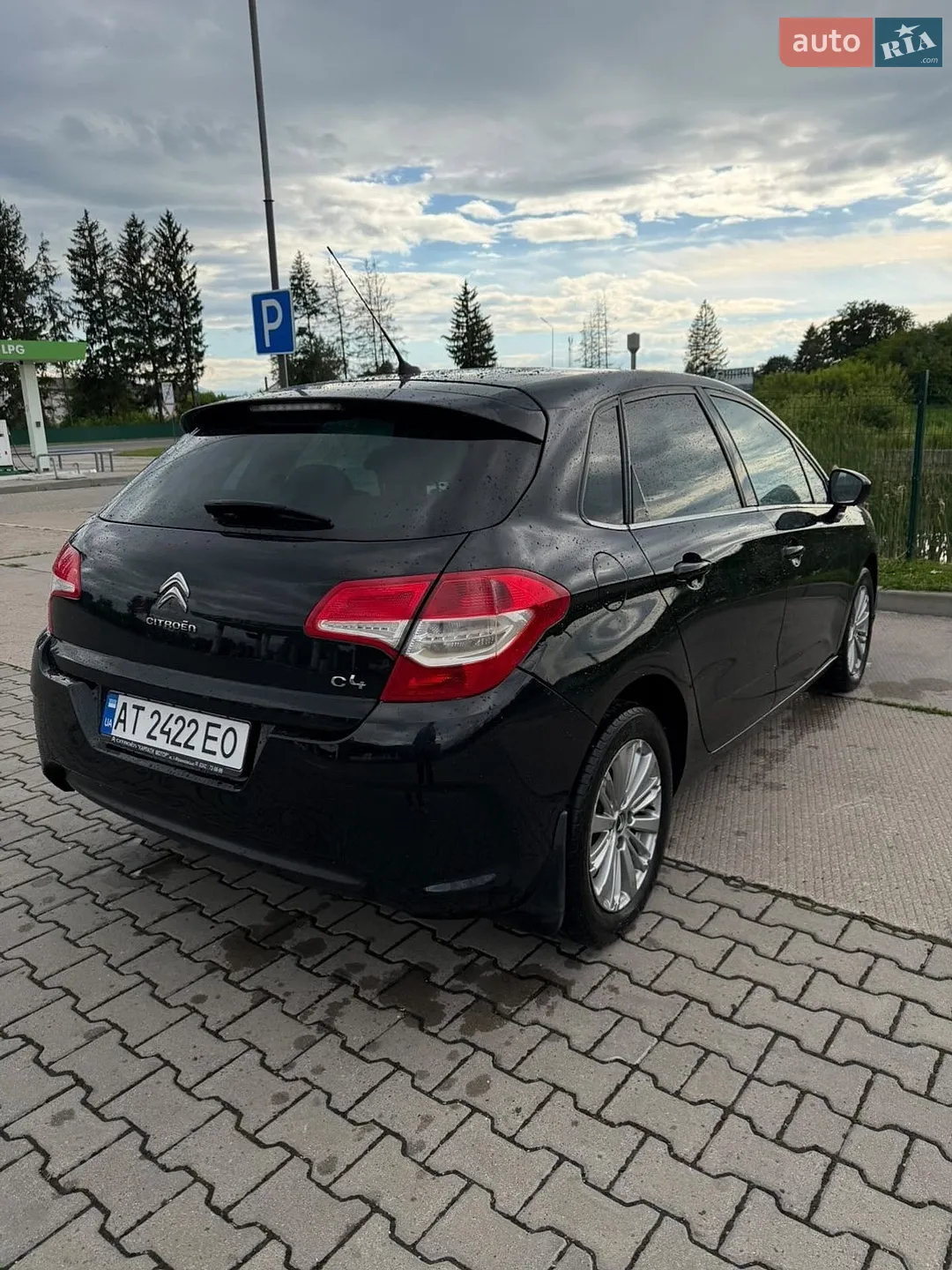 2012 Citroen C4 - мініатюра 3