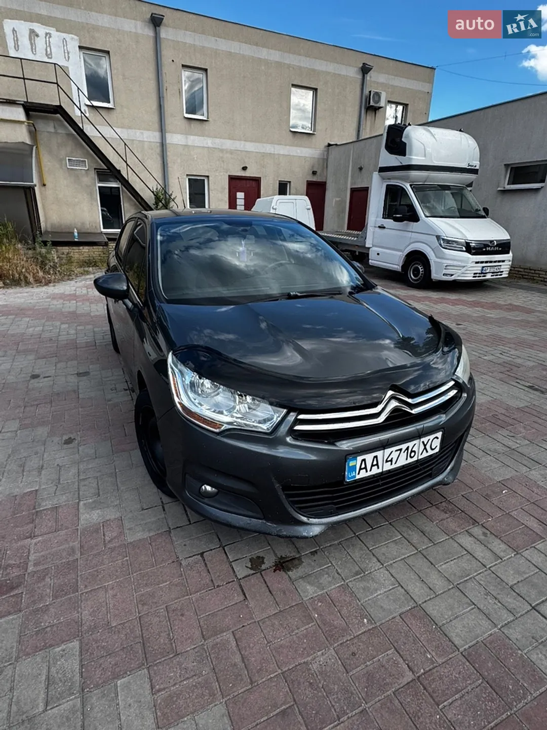 2013 Citroen C4 - фото 1