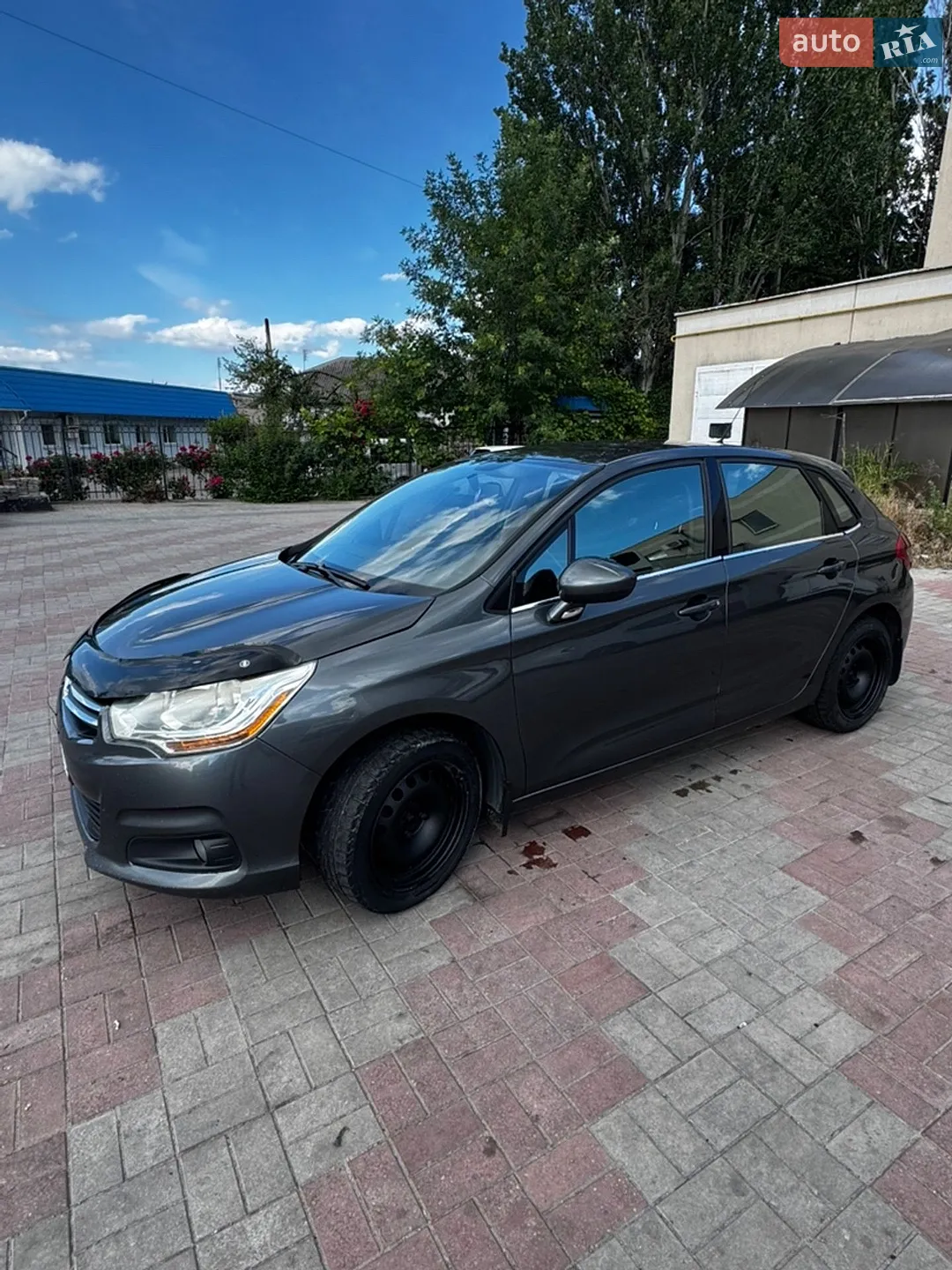 2013 Citroen C4 - мініатюра 9