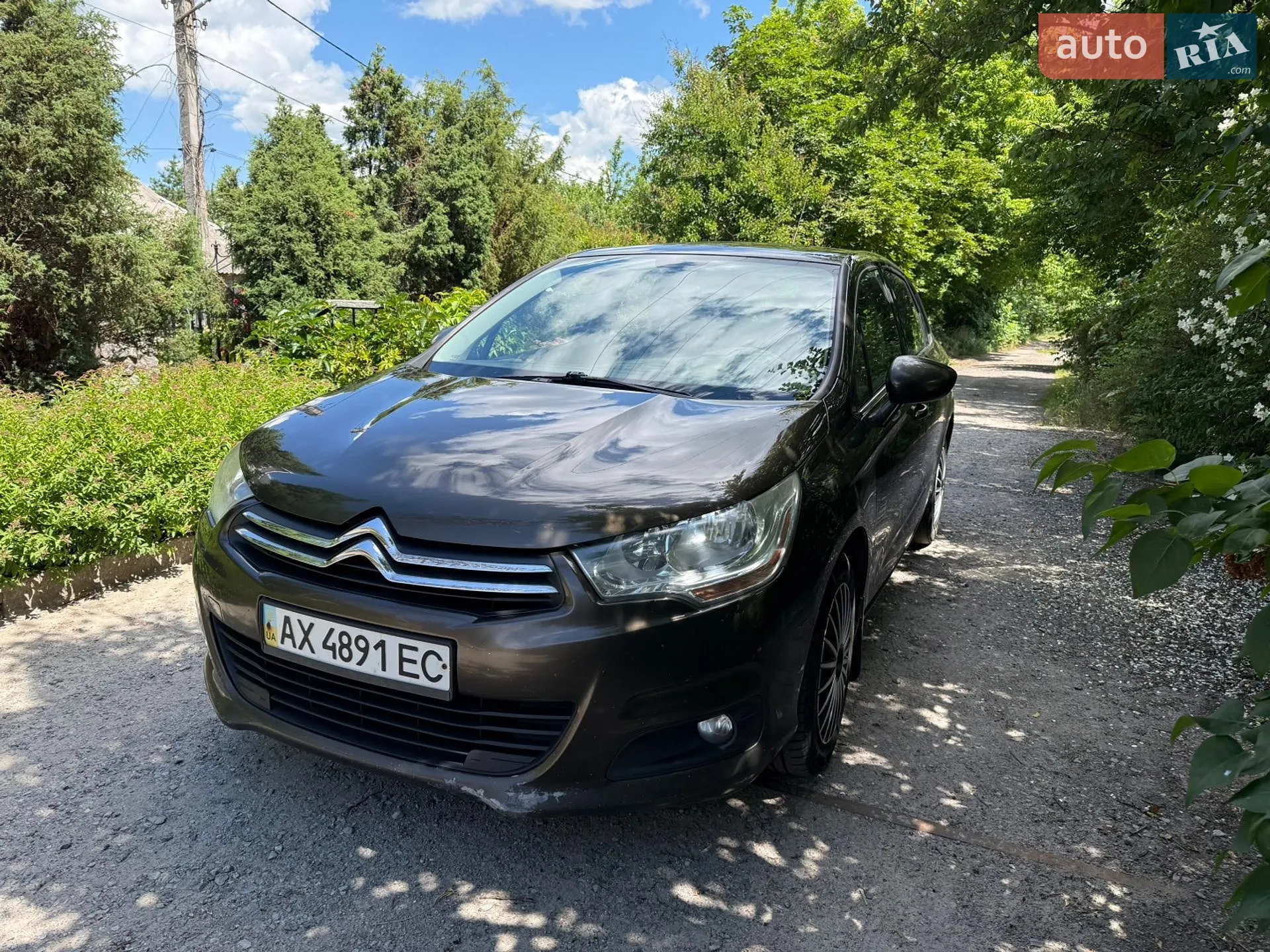 2013 Citroen C4 - фото 1