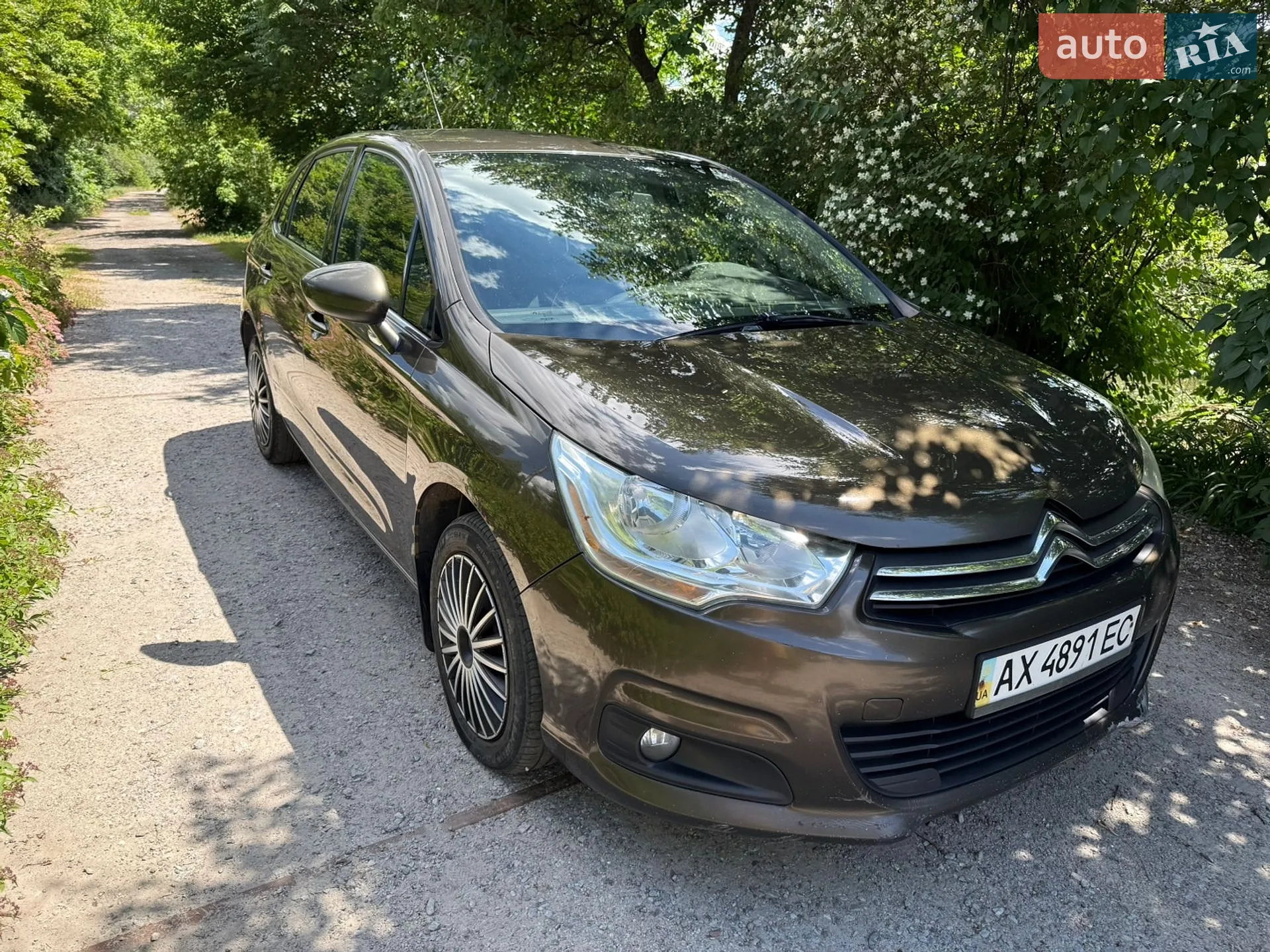 2013 Citroen C4 - мініатюра 2