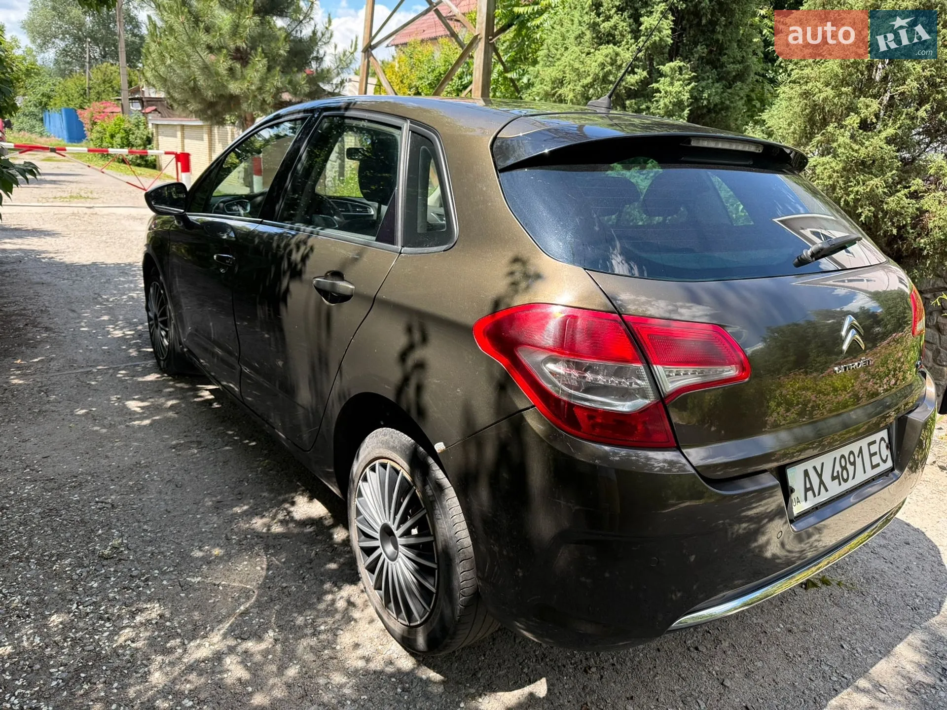 2013 Citroen C4 - мініатюра 3
