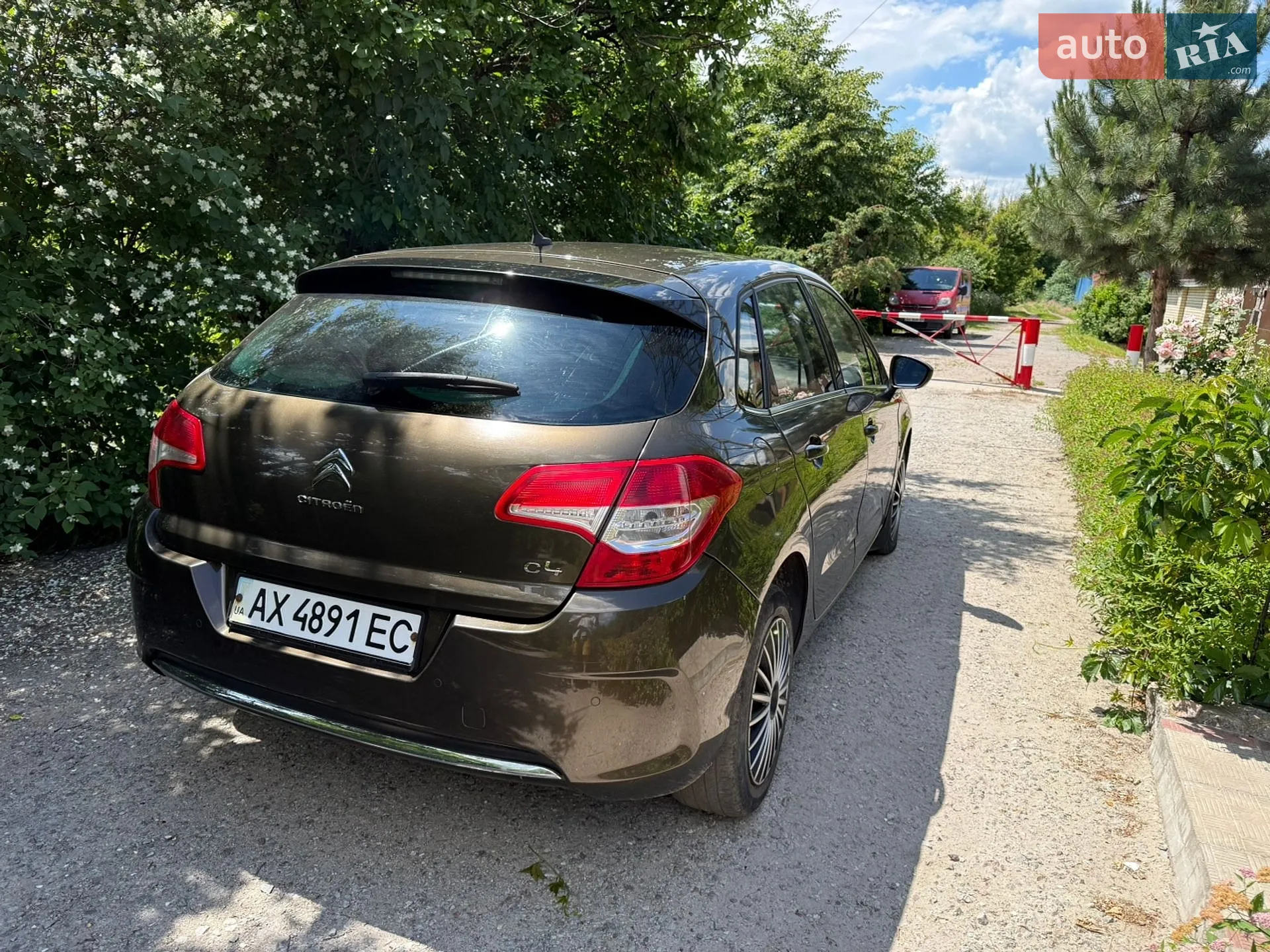 2013 Citroen C4 - мініатюра 4