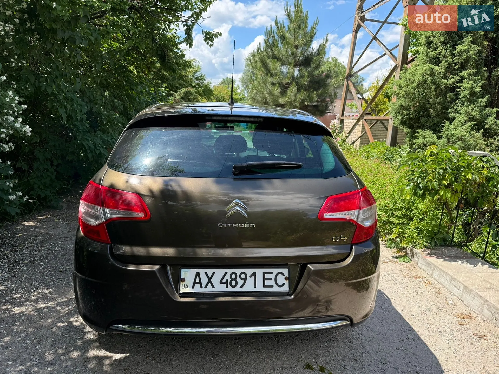 2013 Citroen C4 - мініатюра 5