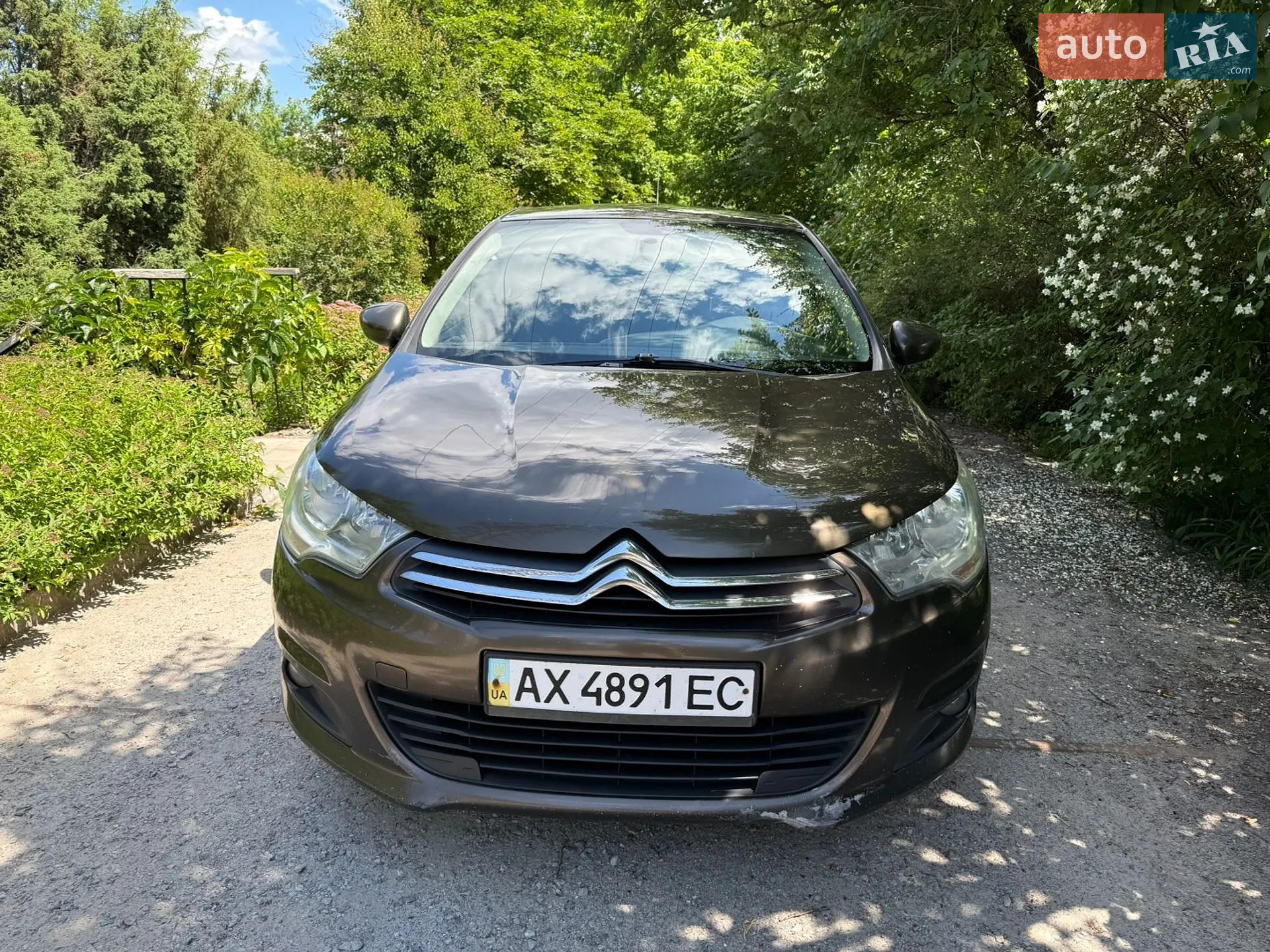 2013 Citroen C4 - мініатюра 6