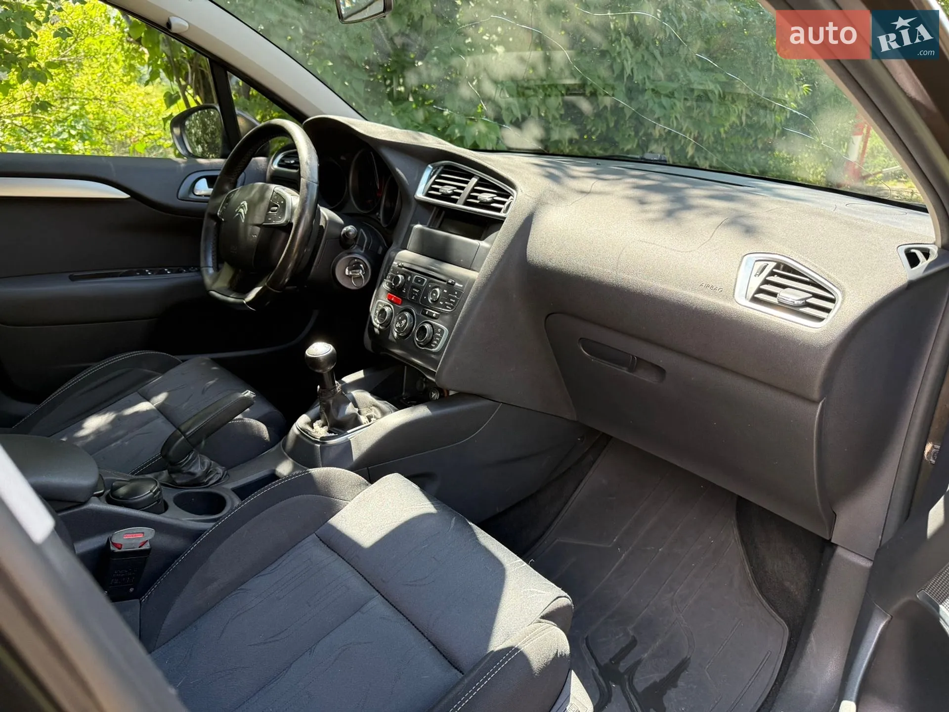 2013 Citroen C4 - мініатюра 9
