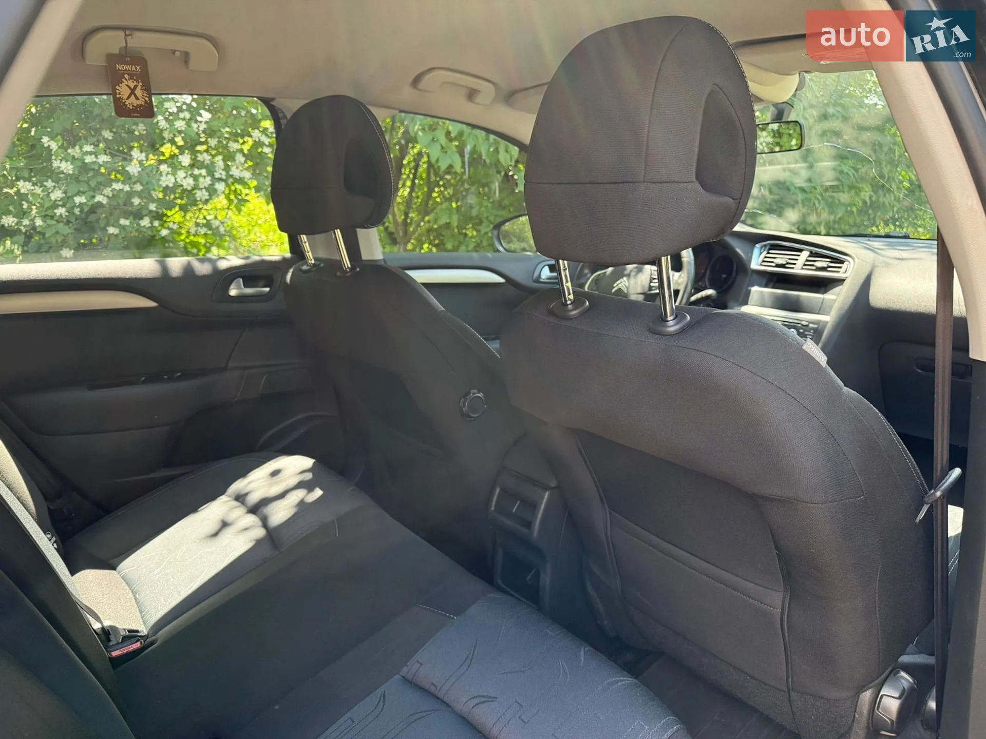 2013 Citroen C4 - мініатюра 10