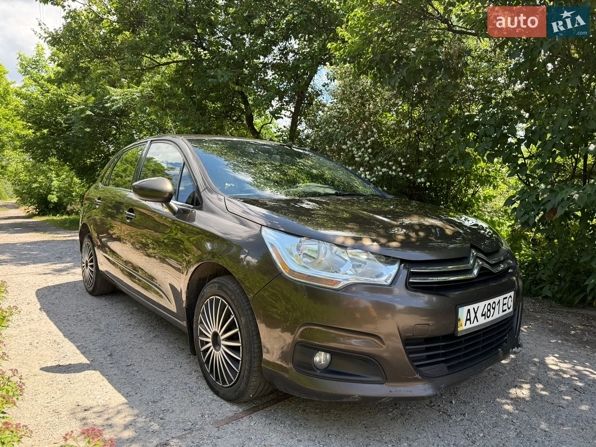 2013 Citroen C4 - мініатюра 11