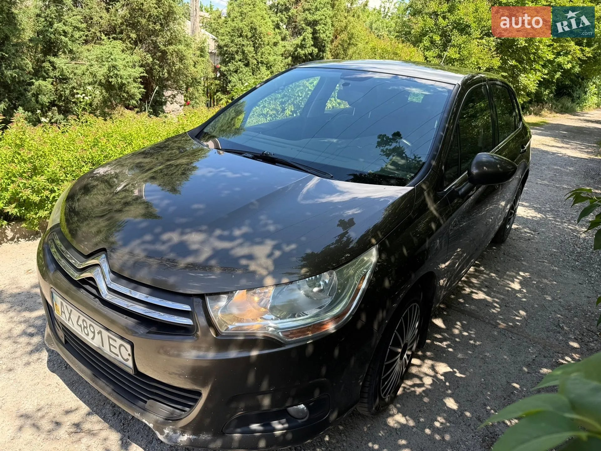 2013 Citroen C4 - мініатюра 12