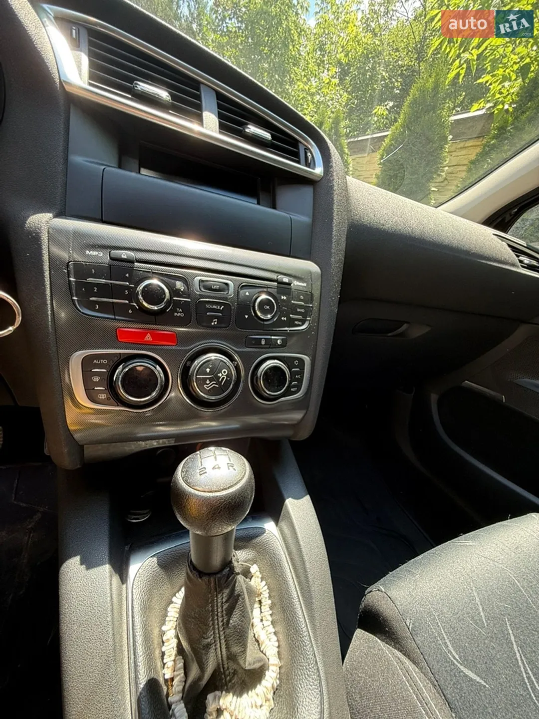 2013 Citroen C4 - мініатюра 14