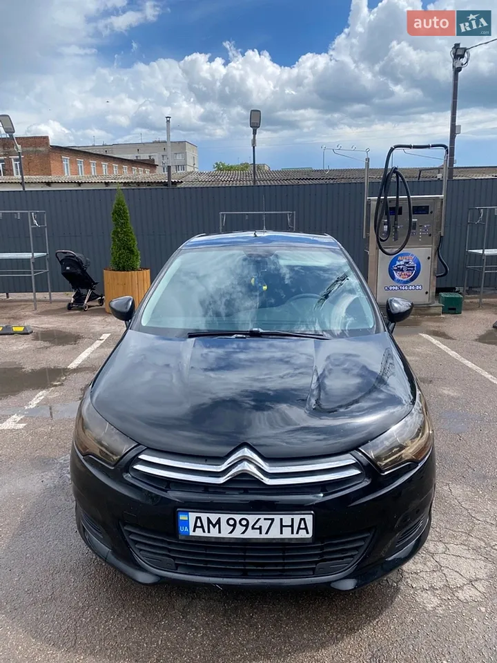 2011 Citroen C4 - мініатюра 13