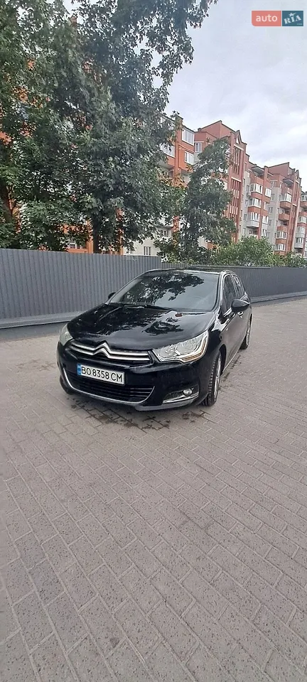 2011 Citroen C4 - мініатюра 17