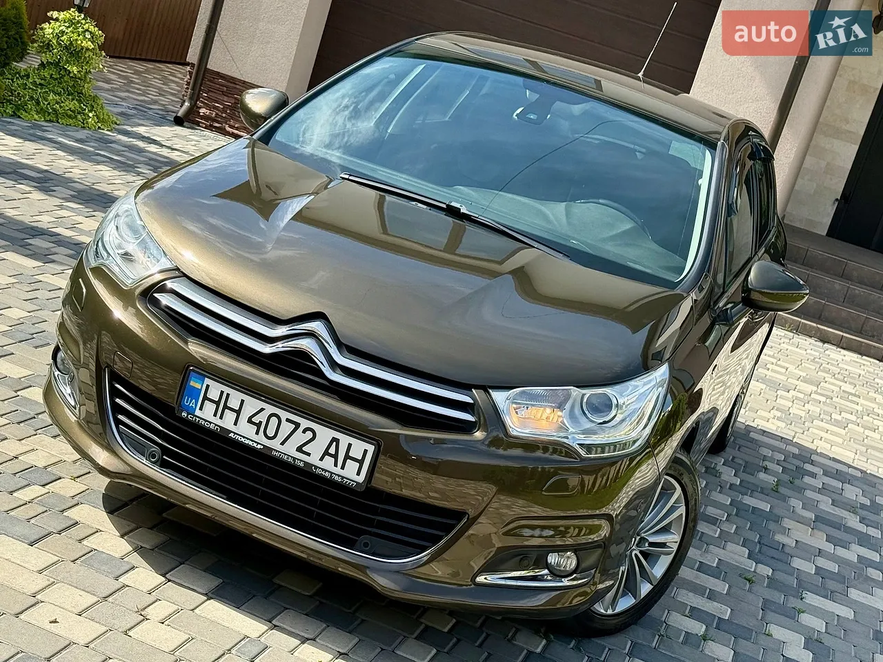 2012 Citroen C4 - мініатюра 14