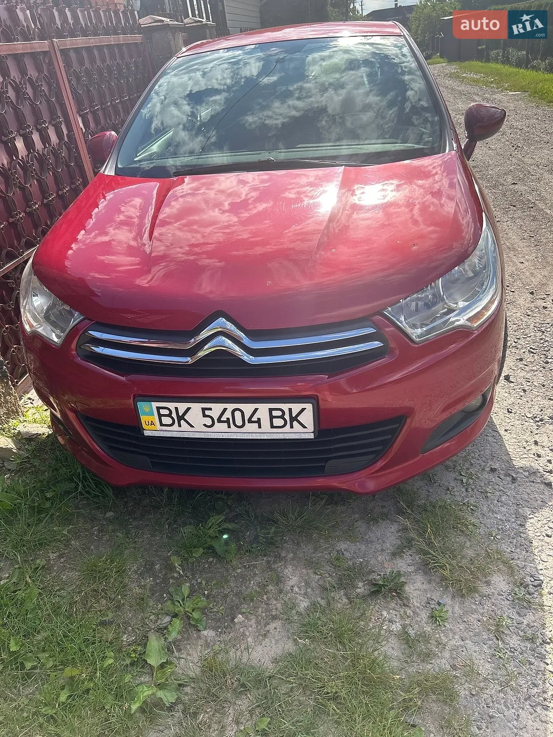 2013 Citroen C4 - мініатюра 2