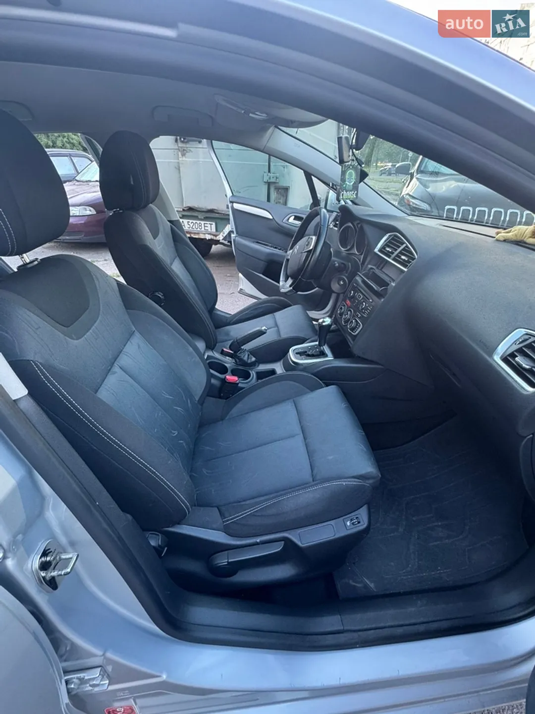 2011 Citroen C4 - мініатюра 3
