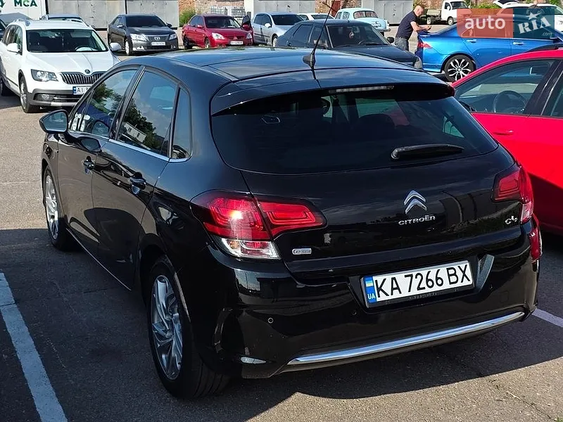 Citroen C4 2011 VIN VF7NC9HR8BY567773 фото оголошення 10 з 41