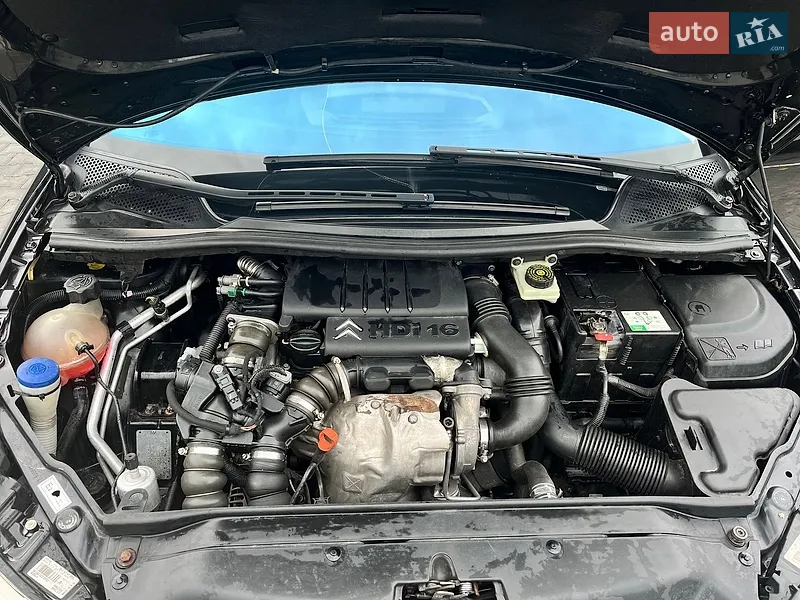 Citroen C4 2007 VIN VF7LC9HZH74753019 фото оголошення 3 з 47