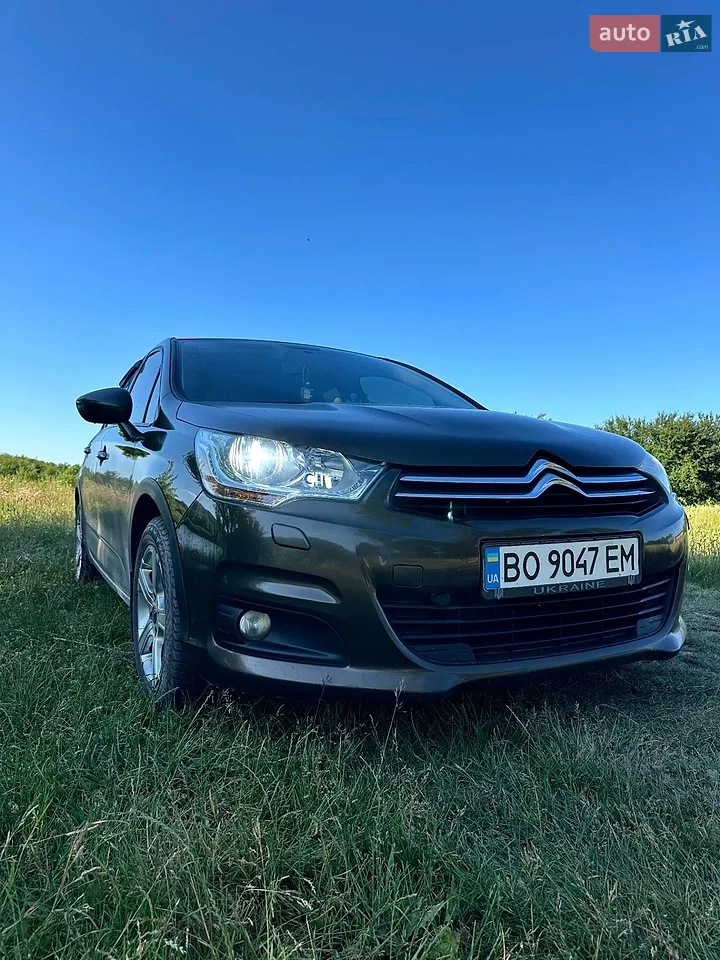 2010 Citroen C4 - мініатюра 19