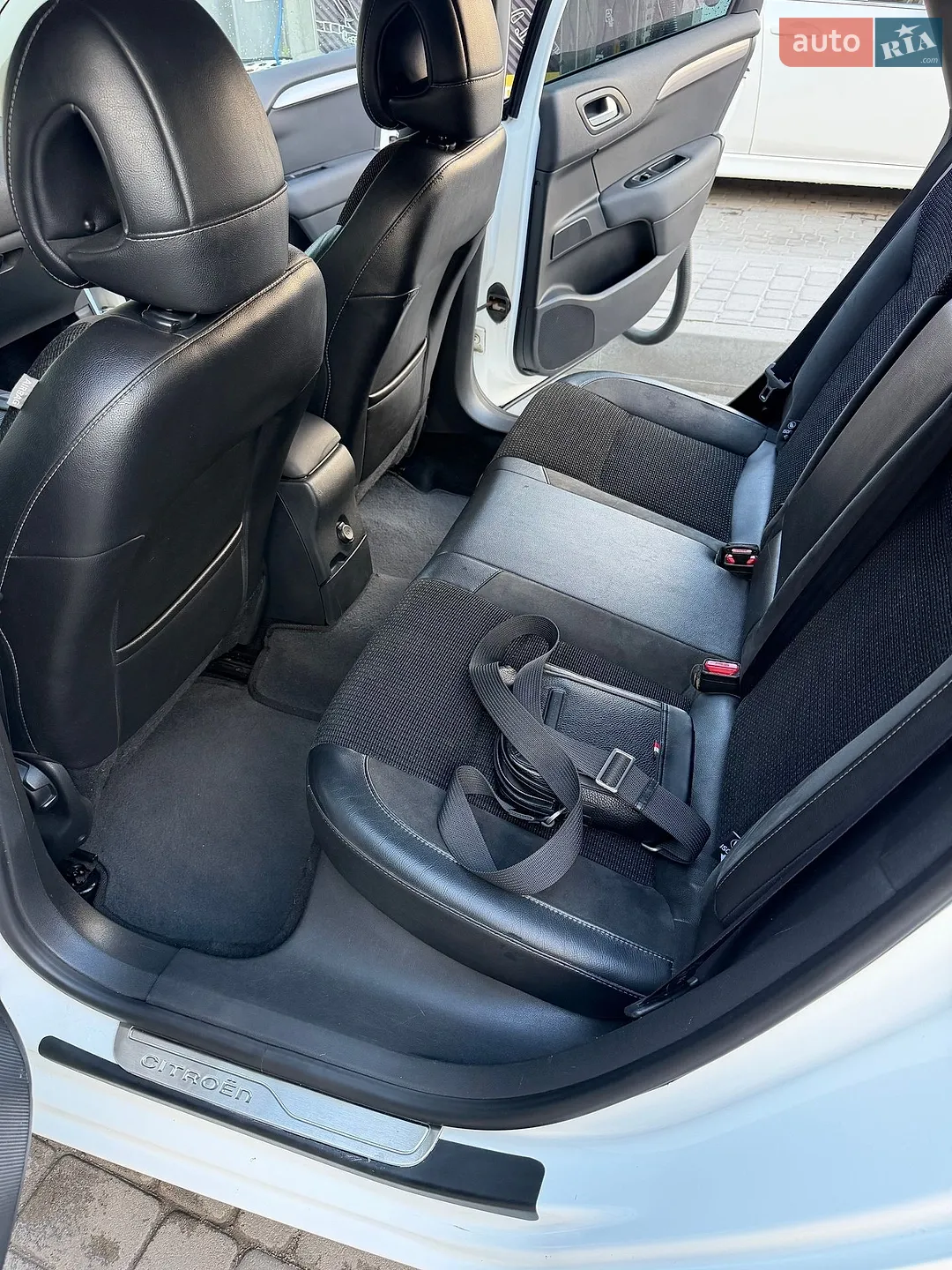 2012 Citroen C4 - мініатюра 16
