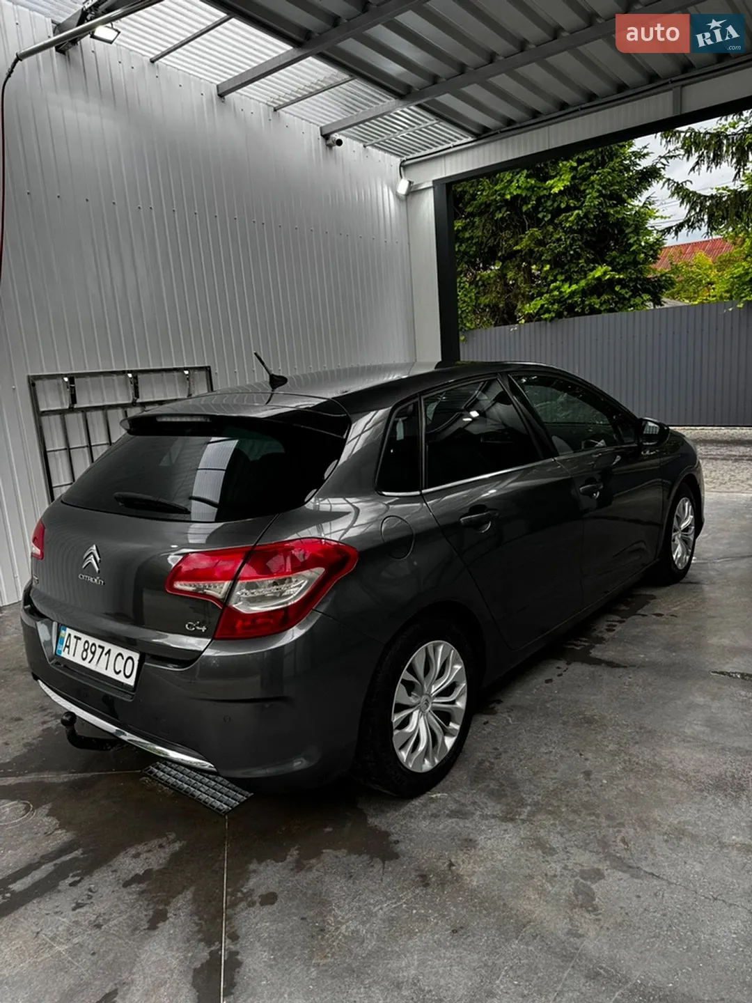 2012 Citroen C4 - мініатюра 16
