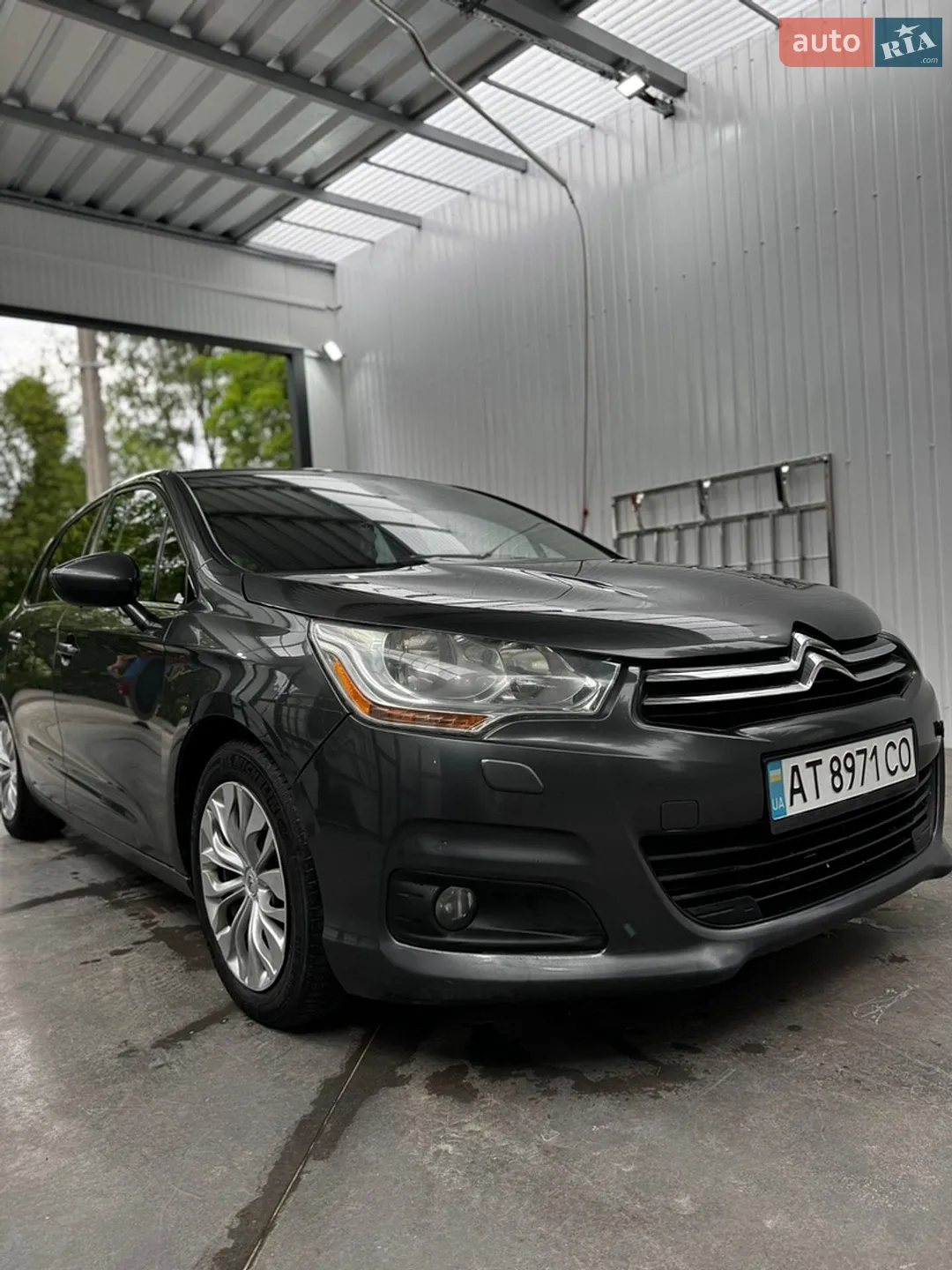 2012 Citroen C4 - мініатюра 11