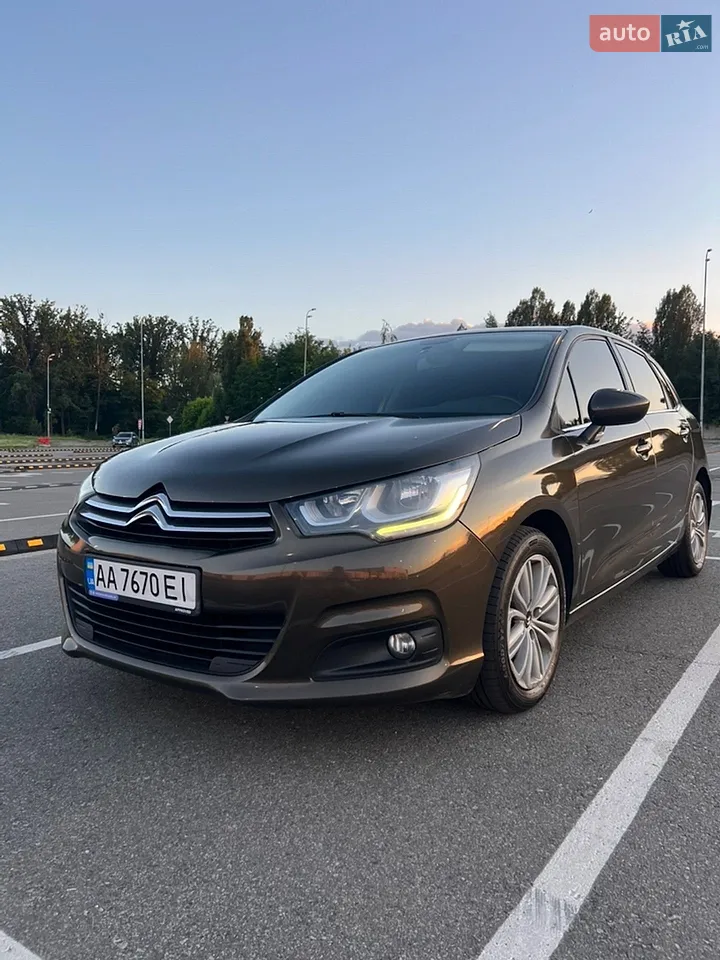 2015 Citroen C4 - мініатюра 21