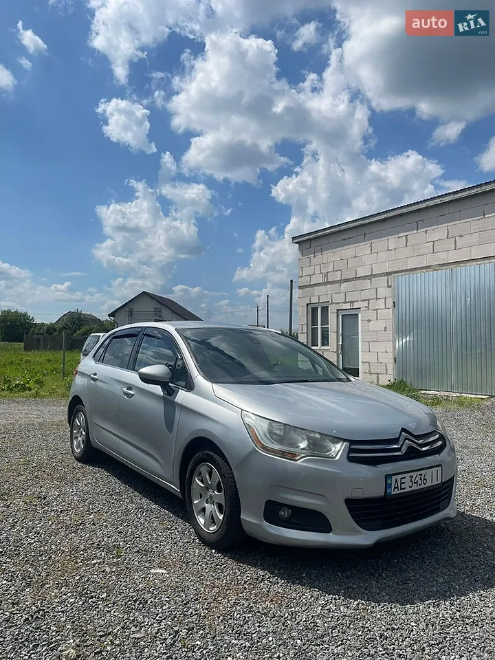 2010 Citroen C4 - мініатюра 21