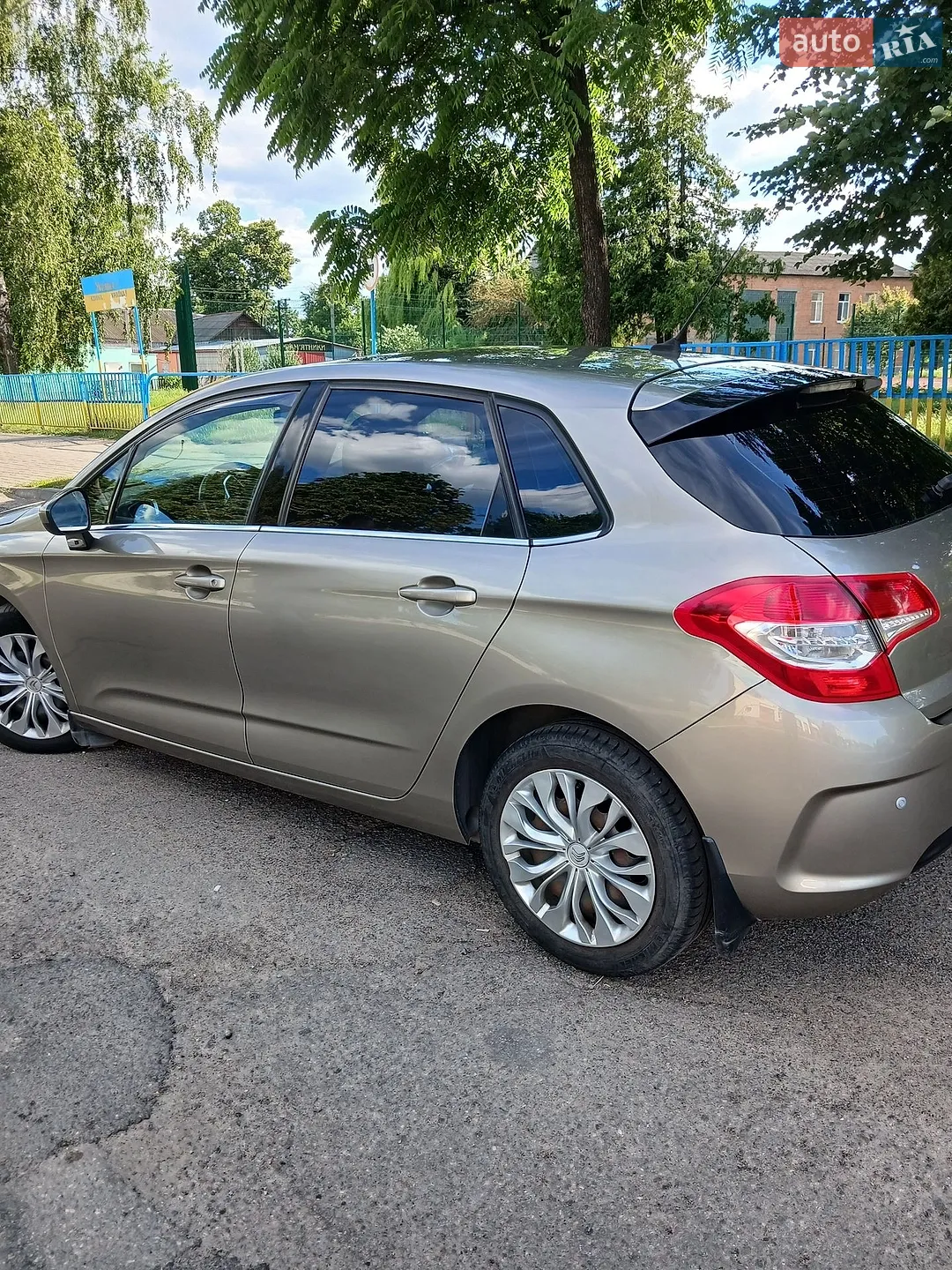 2013 Citroen C4 - мініатюра 3
