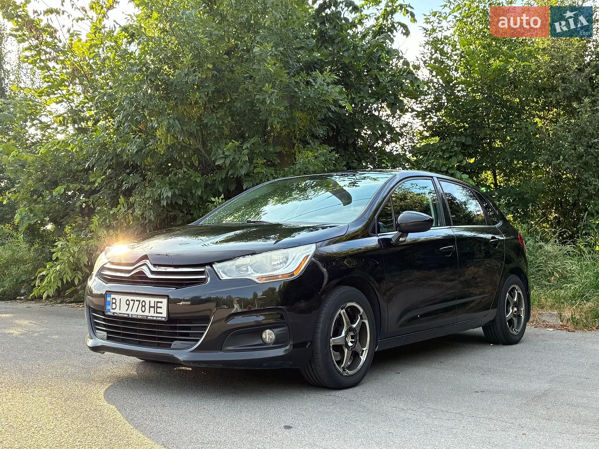 2011 Citroen C4 - мініатюра 2
