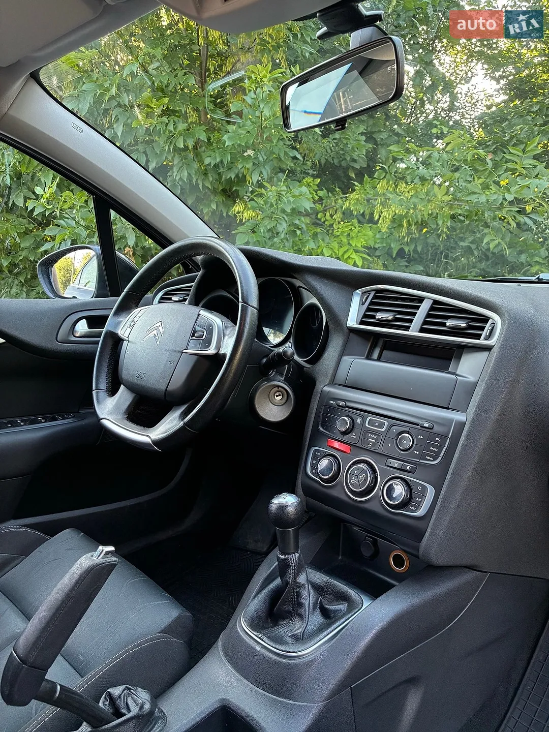 2011 Citroen C4 - мініатюра 9