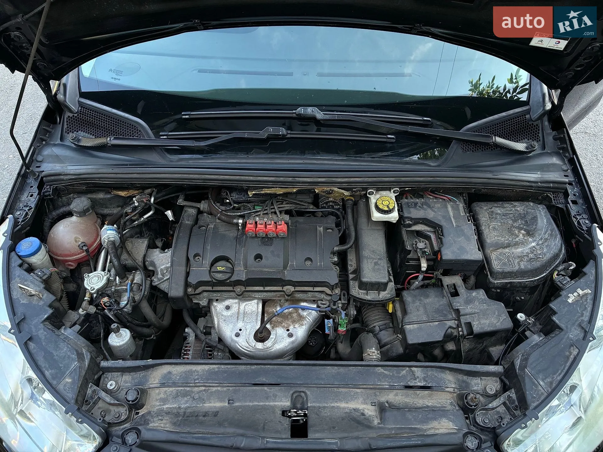 2011 Citroen C4 - мініатюра 14
