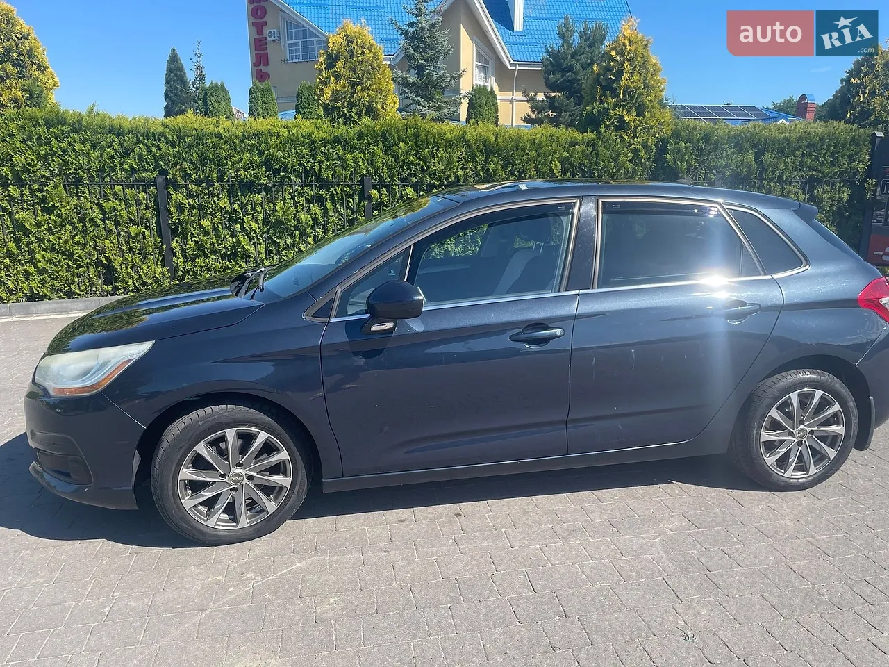 2011 Citroen C4 - мініатюра 12