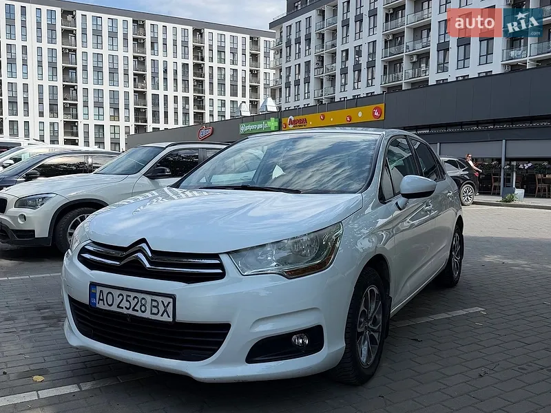 Citroen C4 2013 VIN VF7NC9HD8DY622152 фото оголошення 21 з 52