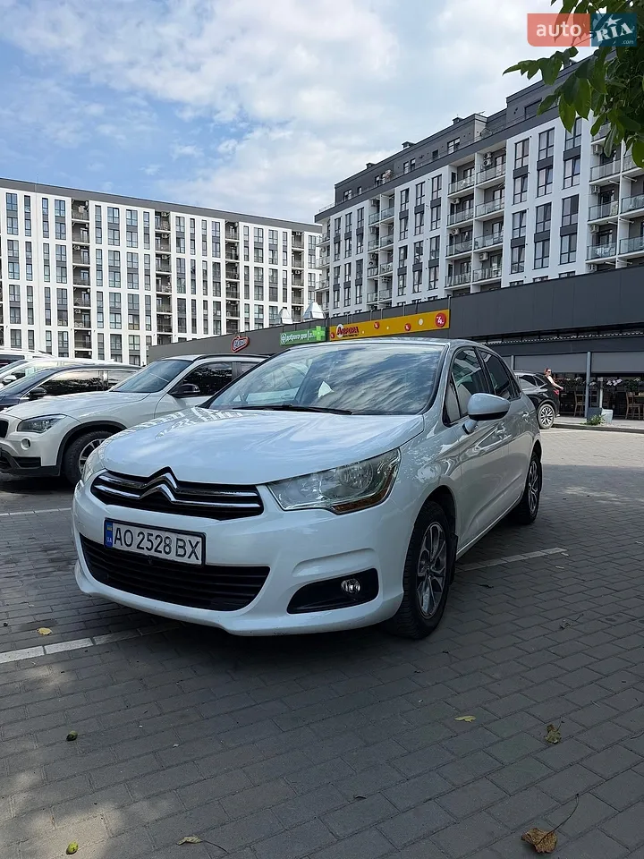 2013 Citroen C4 - мініатюра 8