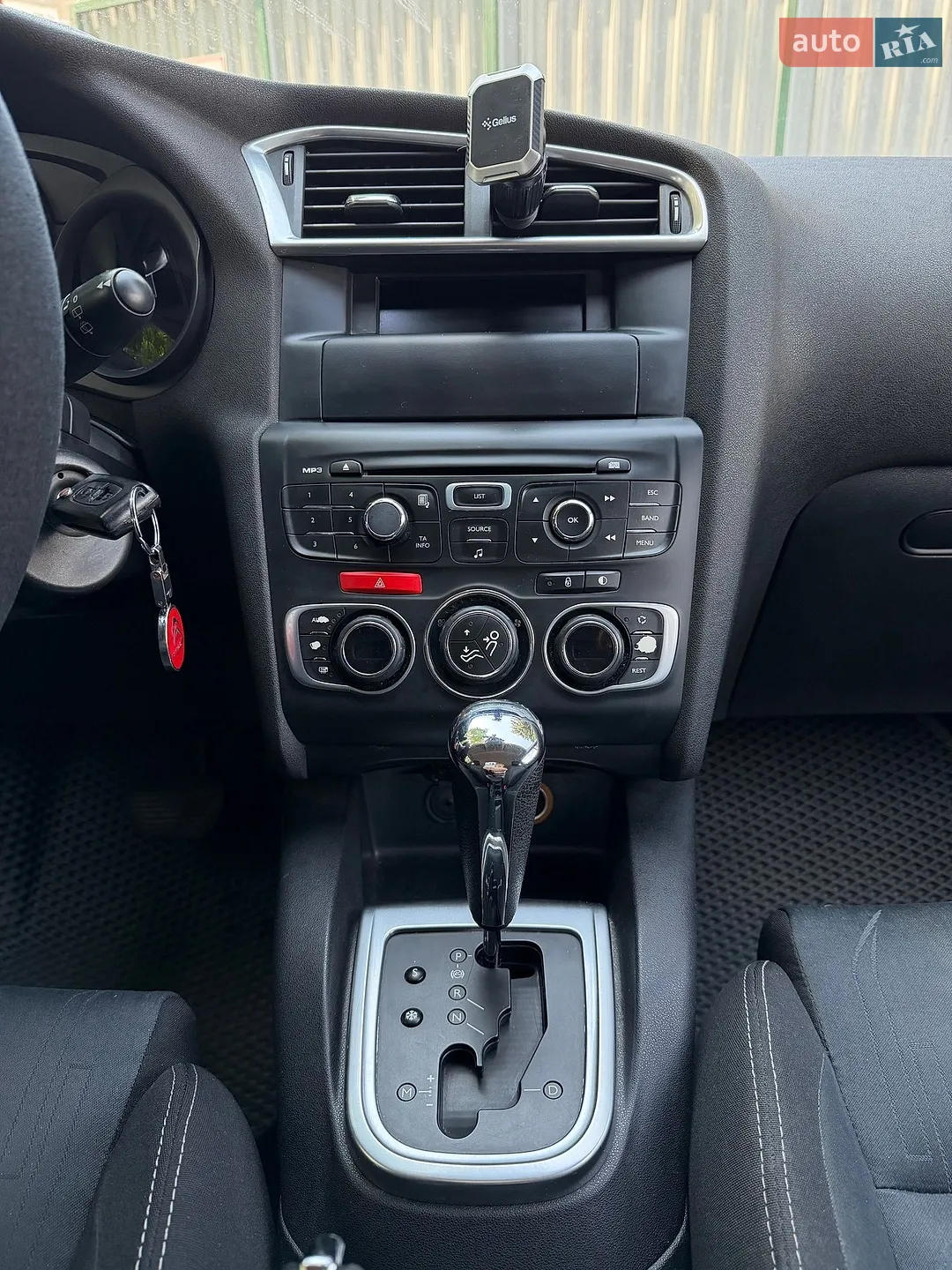 2012 Citroen C4 - мініатюра 9