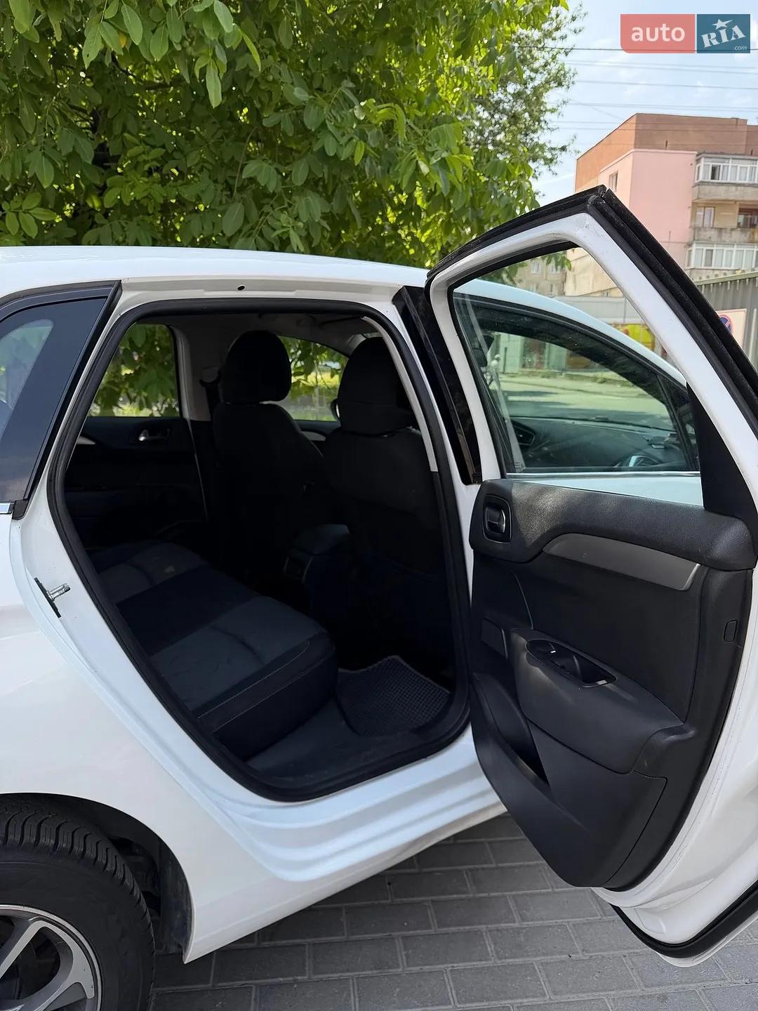2012 Citroen C4 - мініатюра 15