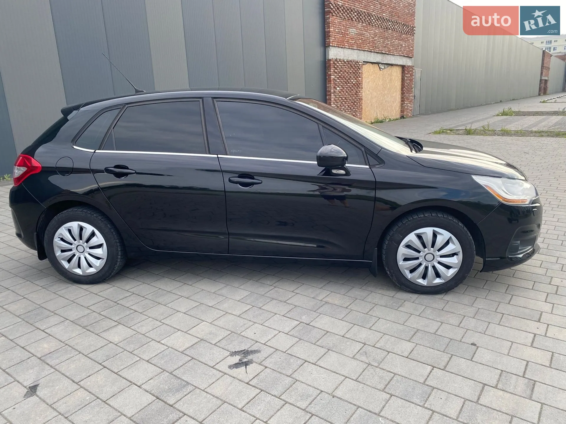 2012 Citroen C4 - мініатюра 3