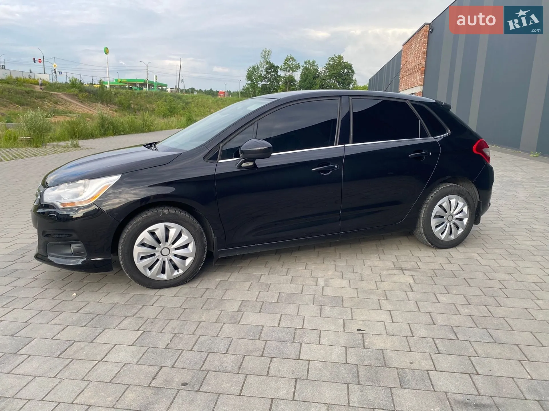 2012 Citroen C4 - мініатюра 8