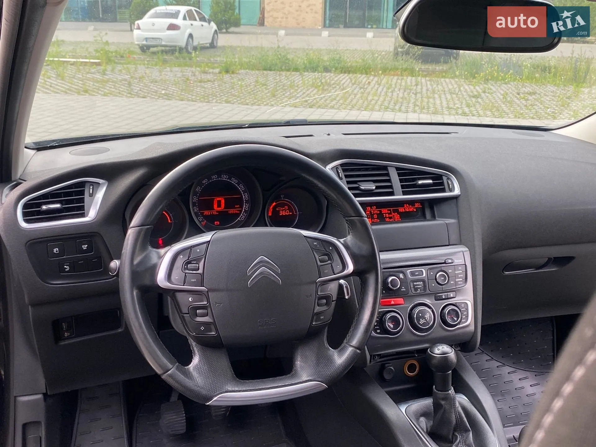 2012 Citroen C4 - мініатюра 17