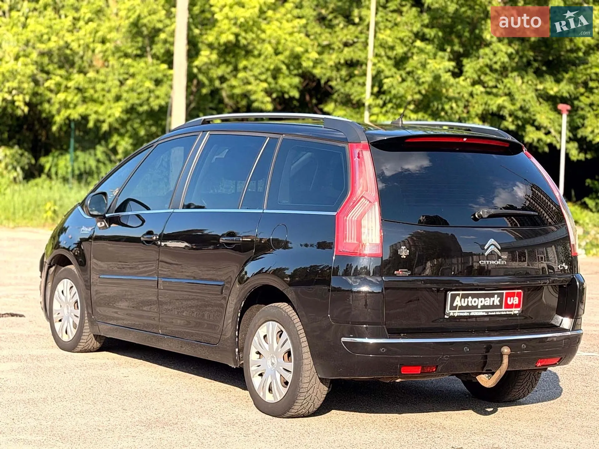 2011 Citroen C4 - мініатюра 6