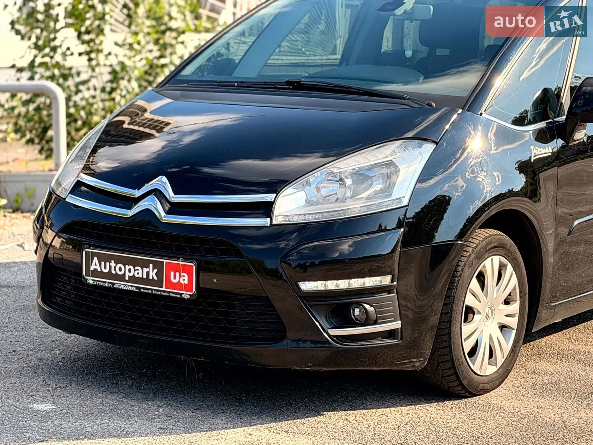 2011 Citroen C4 - мініатюра 8