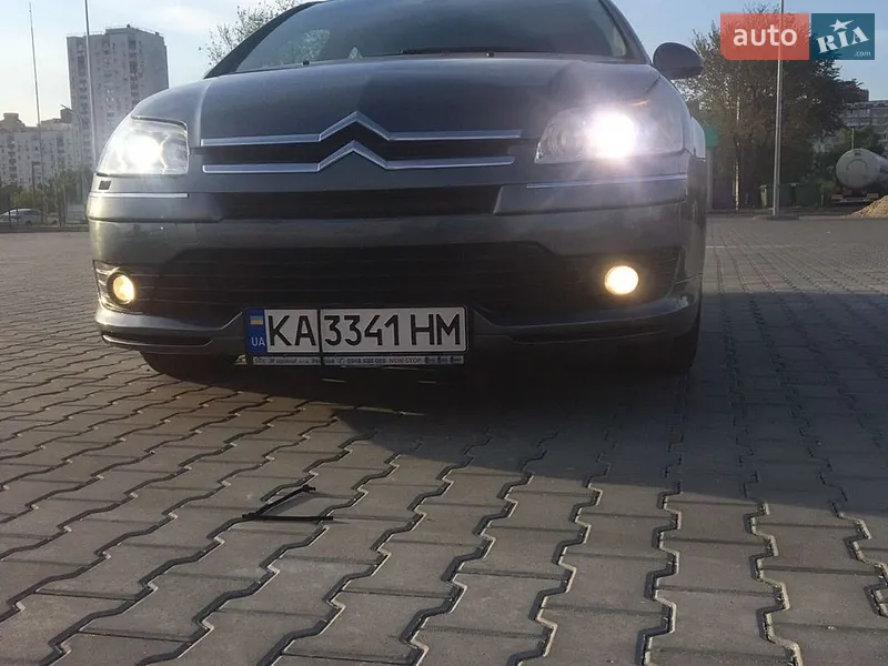 Citroen C4 2005 VIN VF7LA9HYB74206835 фото оголошення 15 з 46