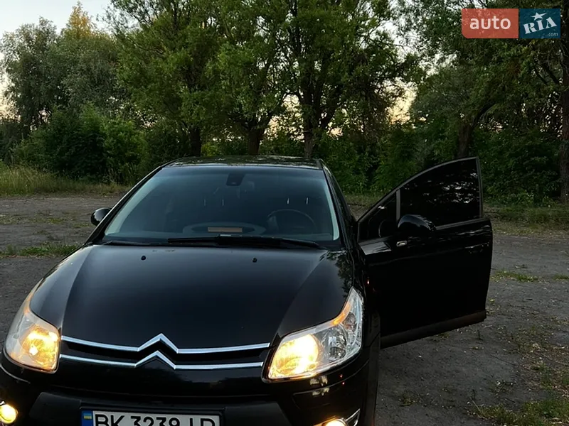 Citroen C4 2008