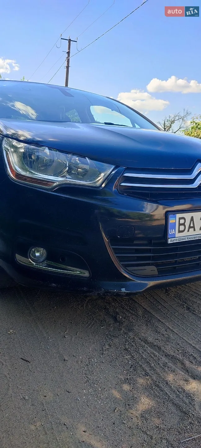 2012 Citroen C4 - мініатюра 9
