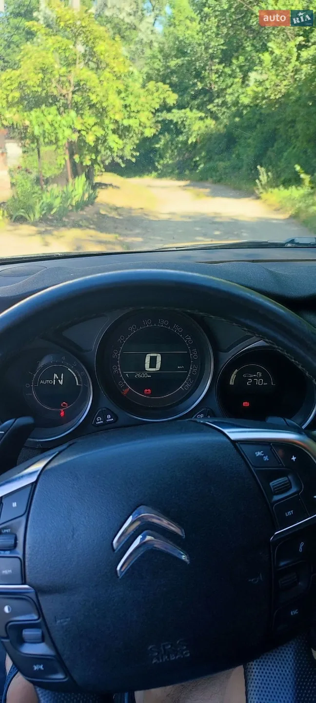 2012 Citroen C4 - мініатюра 14