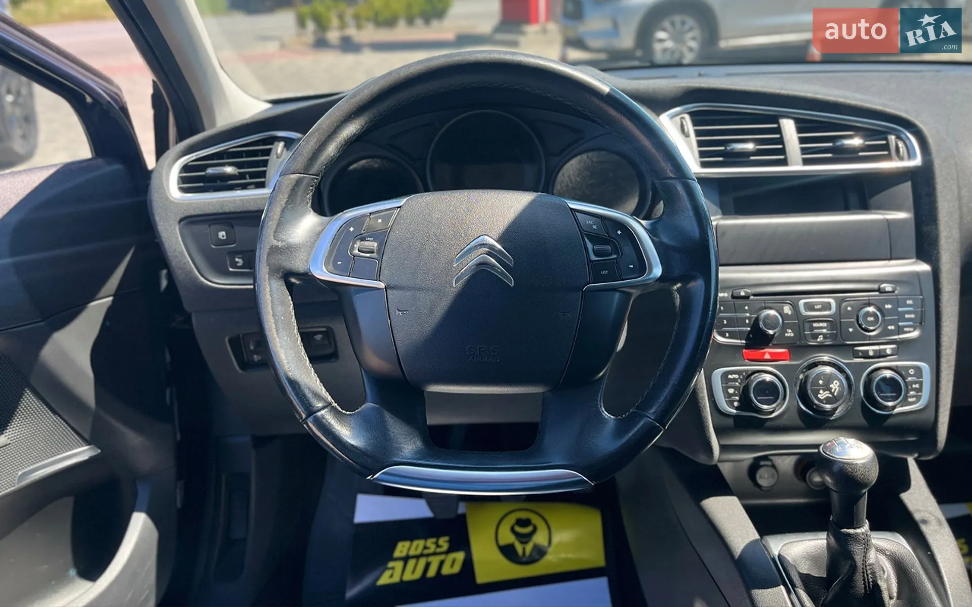 2012 Citroen C4 - мініатюра 11