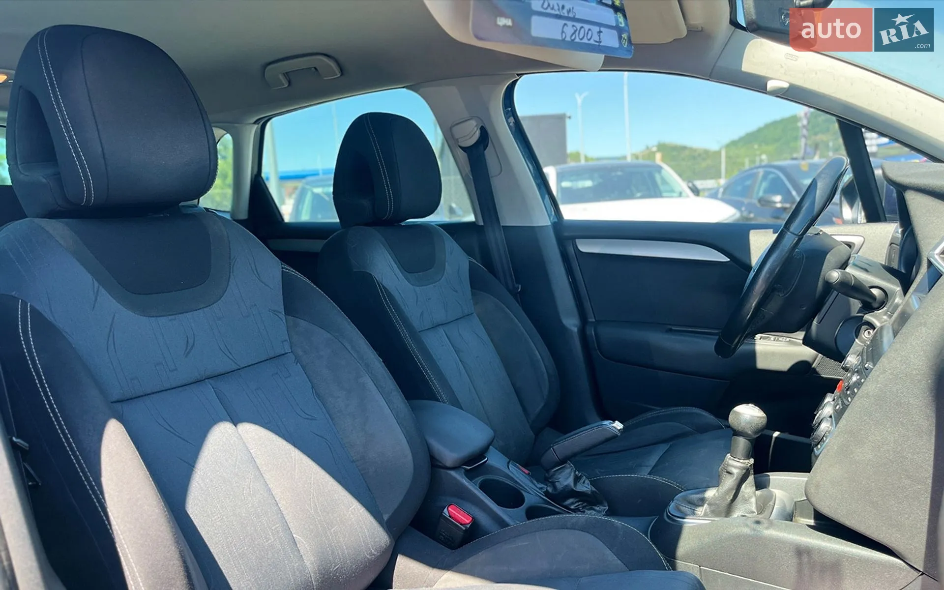 2012 Citroen C4 - мініатюра 16
